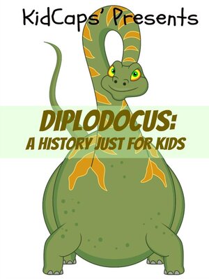 cover image of Diplodocus